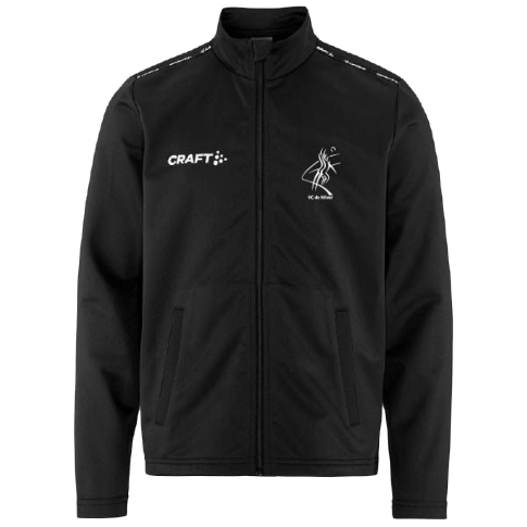 Squad GO Full-Zip Jacket Men