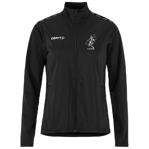 Squad GO Full-Zip Jacket Women